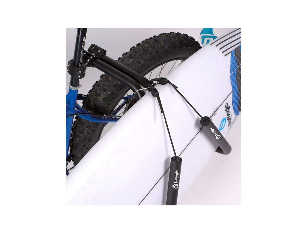 Surflogic Surfboard Bike Rack (6225948410028)