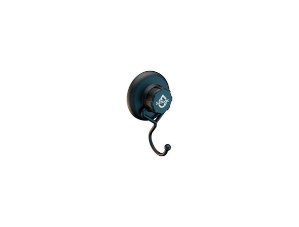 Wetsuit shop suction hook