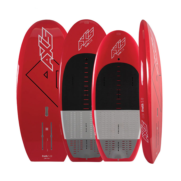 AXIS Froth Carbon Foilboard 2022 (7346165645484)