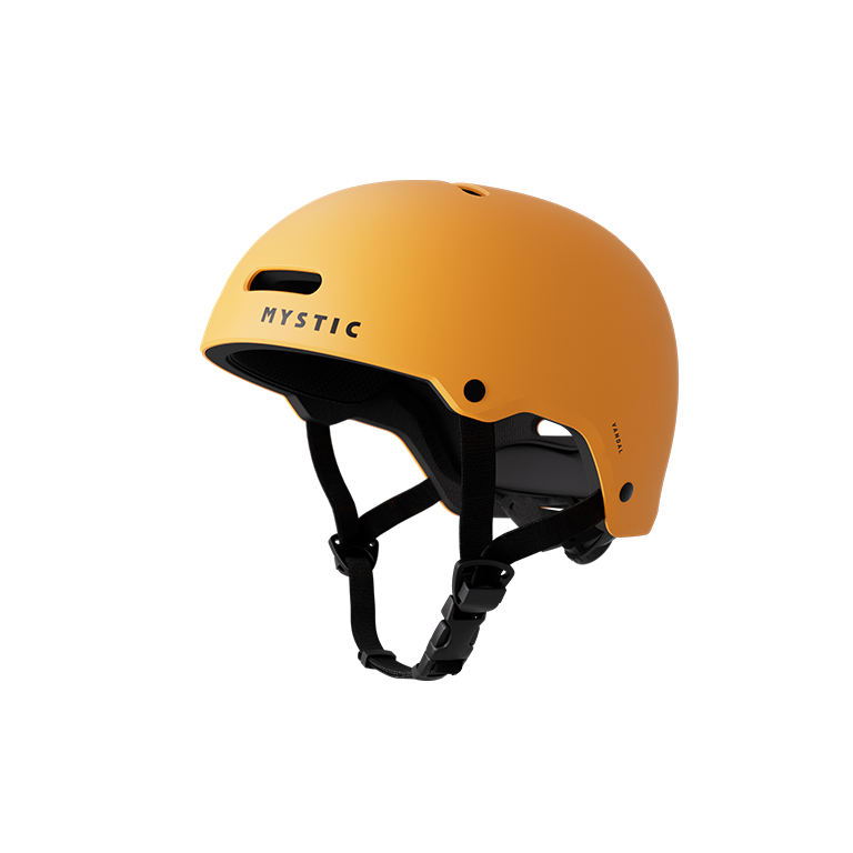 Mystic Vandal Helmet | Retro Orange