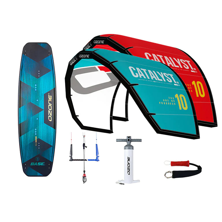 Ozone Freeride Quiver Package (2 kites) | Clearance (6251634688172)