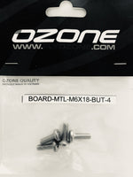 Ozone Board Bolts - 4 pack (6542859632812)