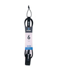 Surflogic Leash Pro 6 | Black