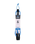 Surflogic Leash Pro 6 | Cyan