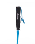 Surflogic Leash Pro 6 | Cyan